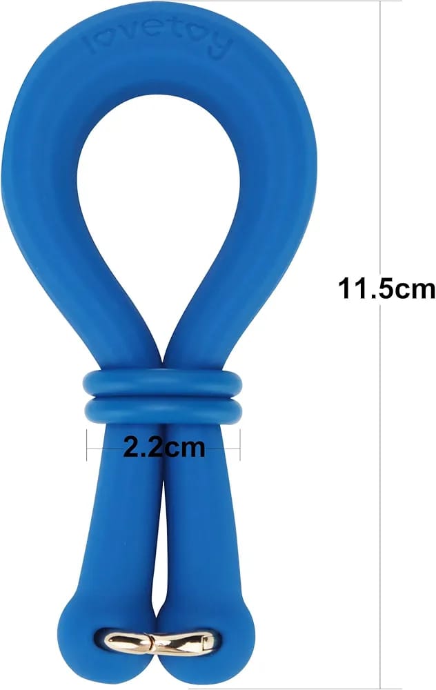 Love toy Pinnacle Pro Any Ffit Plus Silicone Ring